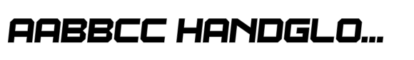 Krock Inline Italic image