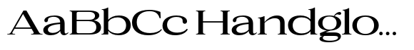 Coldetica Serif Medium Ultra Expanded image