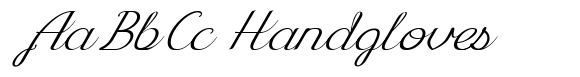 OkayCursive Italic image
