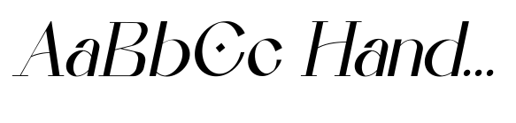 La Gagliane Italic image