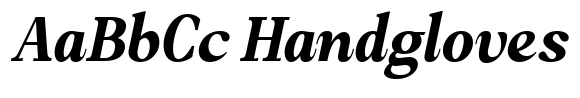 Amnesist Extra Bold Italic image