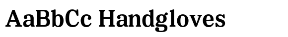 OT Tribune OT-Tribune Text Semibold image