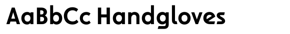 Hopera Sans Semi Bold image