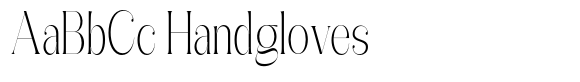 Abigant Serif Light Ultra Condens image