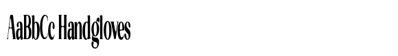 Marselind .Soft Extra Condensed image