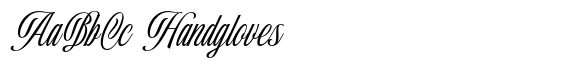 Ballpricks Script font sample