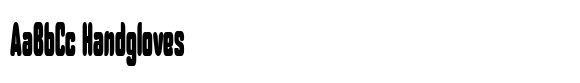 Rounvia Black Ultra Condensed image