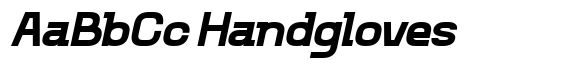 Goxina Italic image