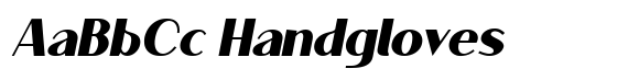 Granvia Ultra Black Italic image