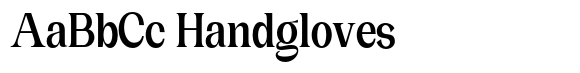 Gentano Athiroen  Serif Black Condensed image