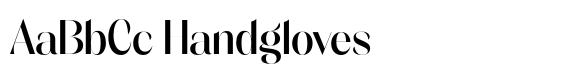 Orelo Condensed Medium image