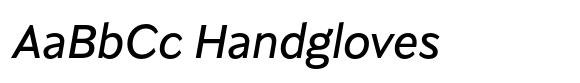 Autêntica Classic Classic Regular Italic image