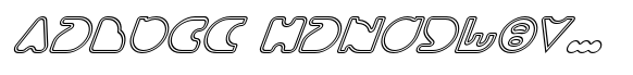 Milwaukee Boogie - Feel Italic image