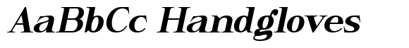 Giantrick Black Semi Condensed Slanted image