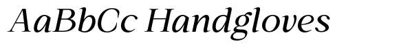 Kanellis Italic image