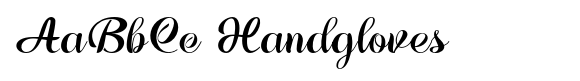 Glamela Script image
