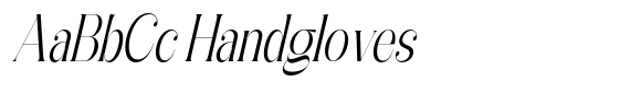 Abigant Serif Medium Ult Cond S image