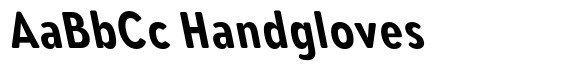 Aukim II Rounded Bold Condensed Sl image