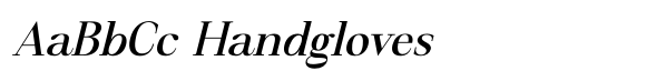 Miraden Florale Italic image
