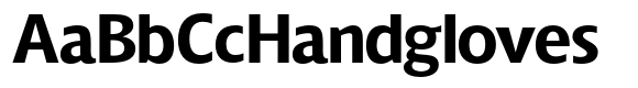 Matson Black Extra Condensed image
