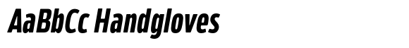 Bosphorus 30 Extra Condensed 35 Bold Italic image