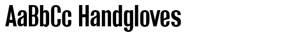 Grivon Bold Condensed image