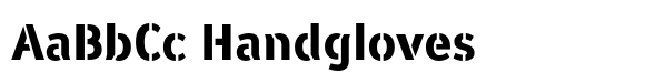 Warfield Bold image