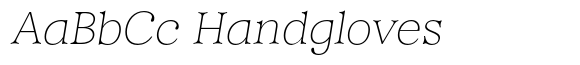 Midges ThinSemiExpandedSlant image