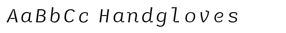 Rito Italic image