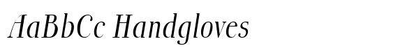 Boberia Com Light Italic image