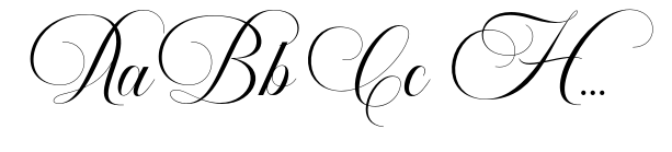 Mastery Calligraphy image