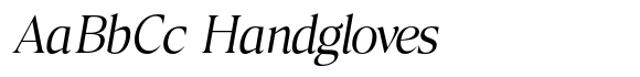 Canto Light Semi Condensed Italic image