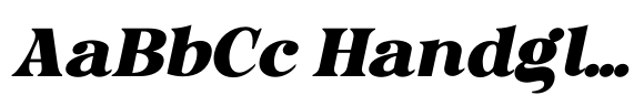 Avedoria Italic image