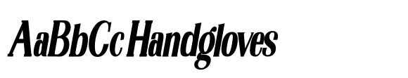 Nakumita Grade Condensed Slant image