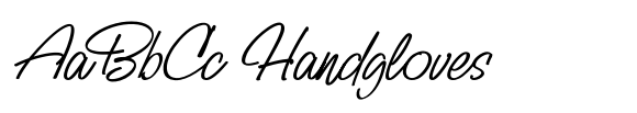 Billy Signature Italic image