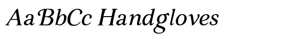 Murisa Lilblack Italic image