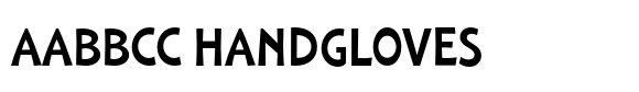 Laguna Tropic Sans Regular image