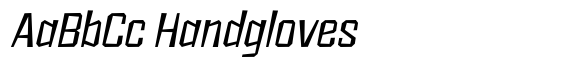 FX Wadag Italic image