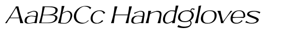MN Regraft Thin Italic font sample