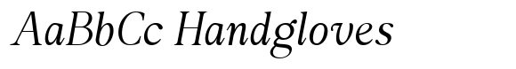 The Rosemide Italic image