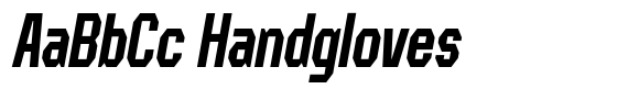 Forluten Italic Tall image