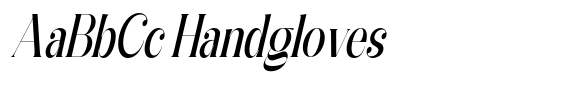 Abigant Serif Extra Bold Ult Cond S image