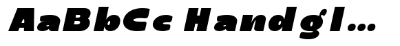 Flicko Italic image