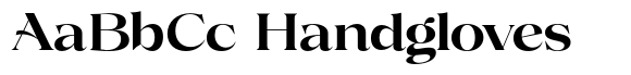 Volkys Serif Semi Bold Semi Expanded image