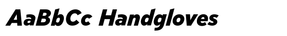 Limit Display XBold Italic image