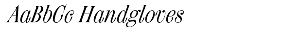 Fleursdumal Italic image