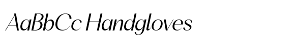 BT Suave Light Italic image