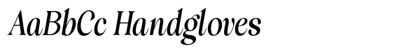 Freight Editorial Light Condensed Italic image