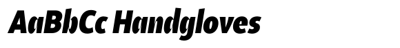 Exedra Bold Cond Fine Italic image