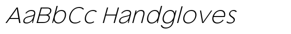 Onlysans Light Italic Regular image
